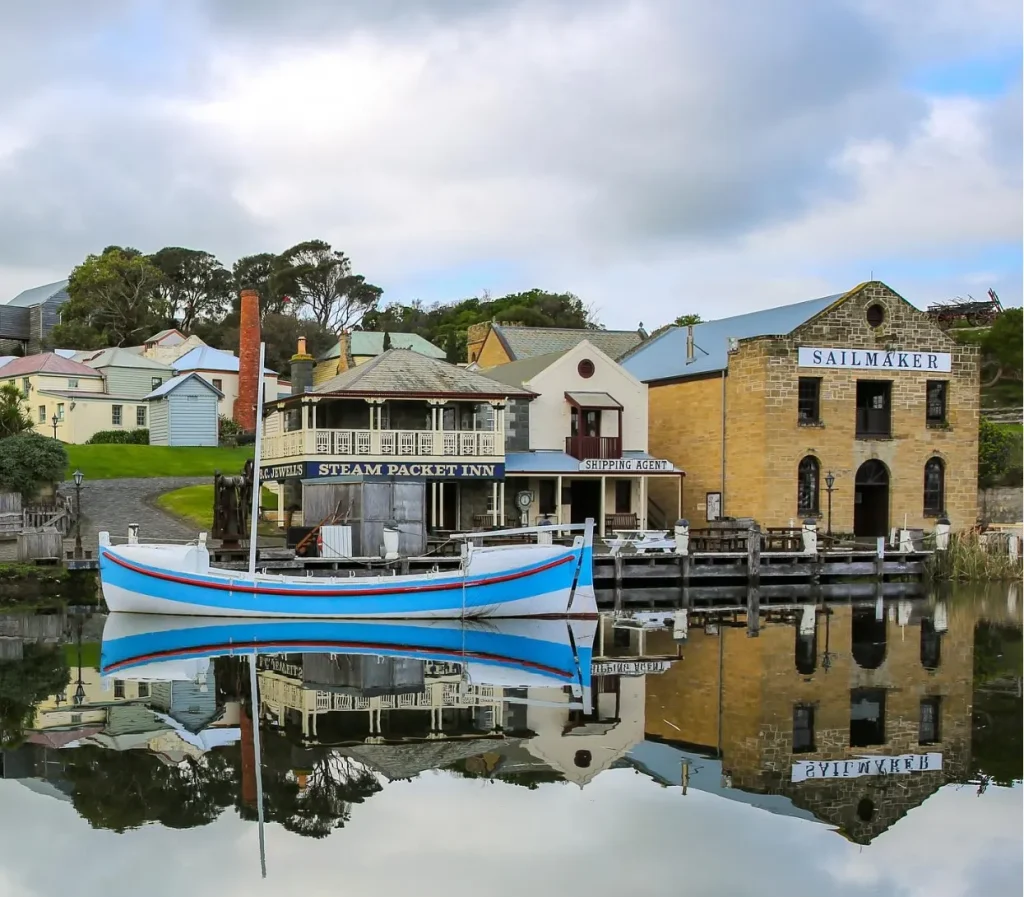 Flagstaff Hill Maritime Village