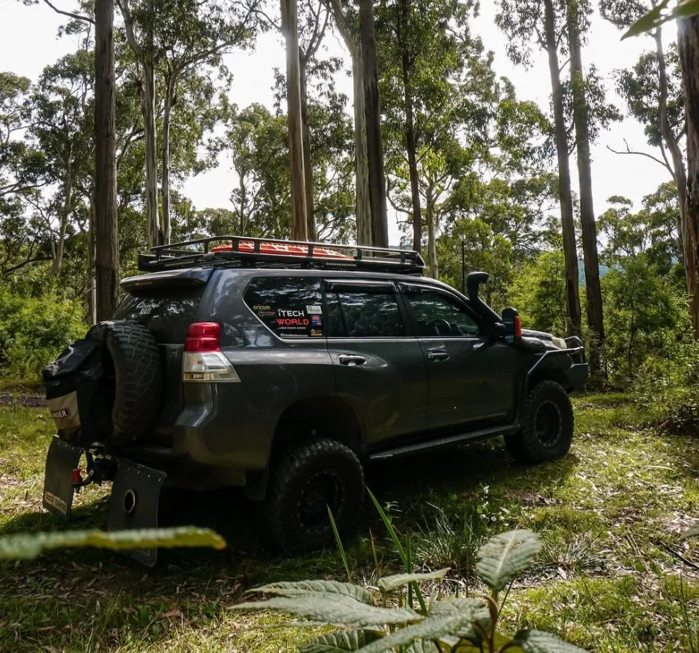 Getting to Great Otway National Park, By Car