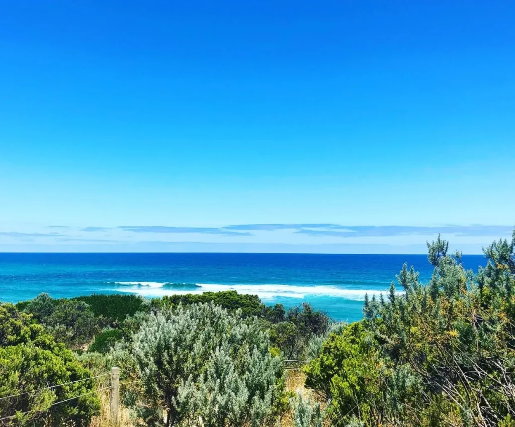 Johanna Beach