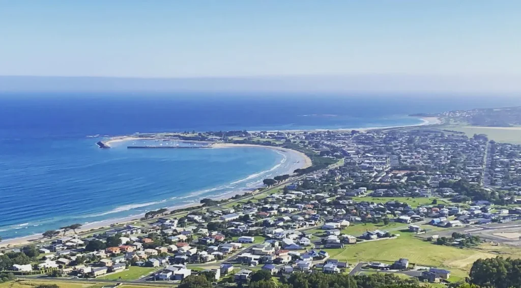 Marriners Lookout