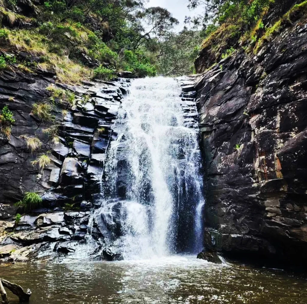 Sheoak Falls