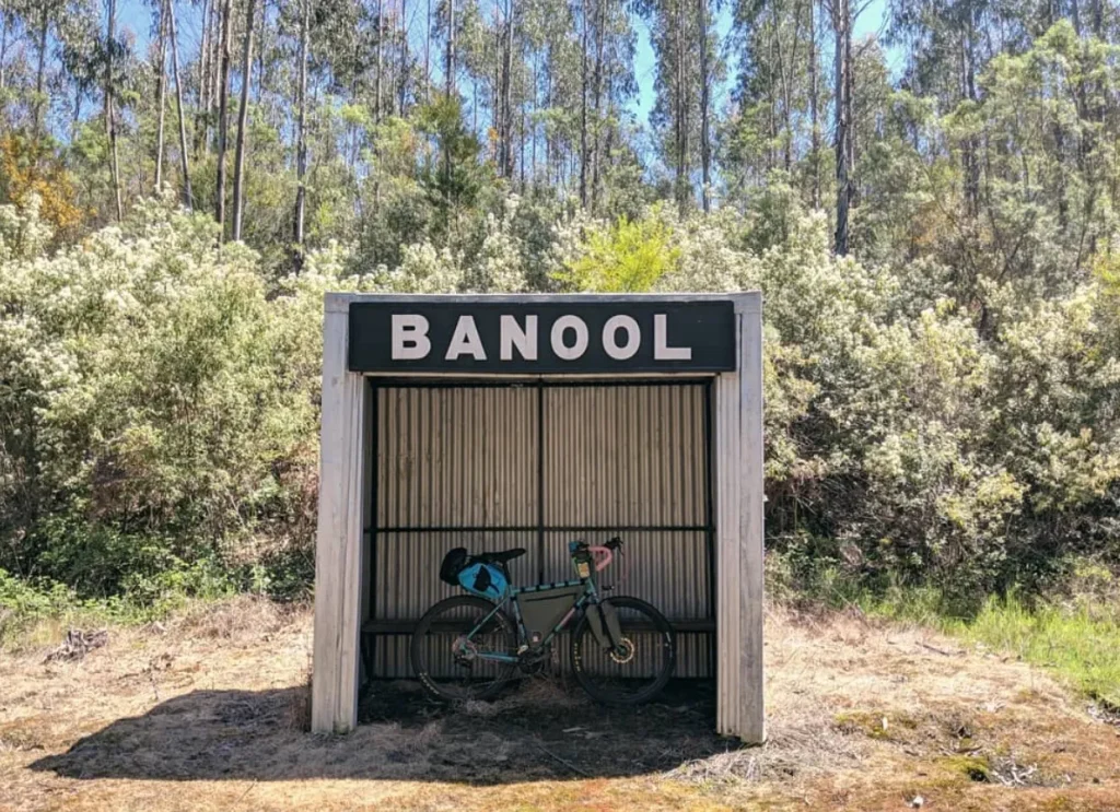 the Old Beechy Rail Trail