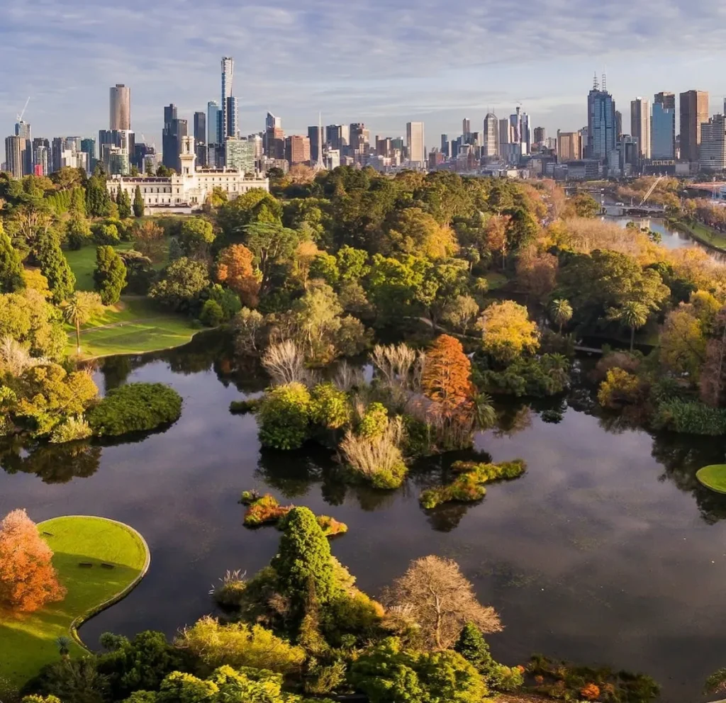 A Guide to Melbourne’s Best Parks and Gardens