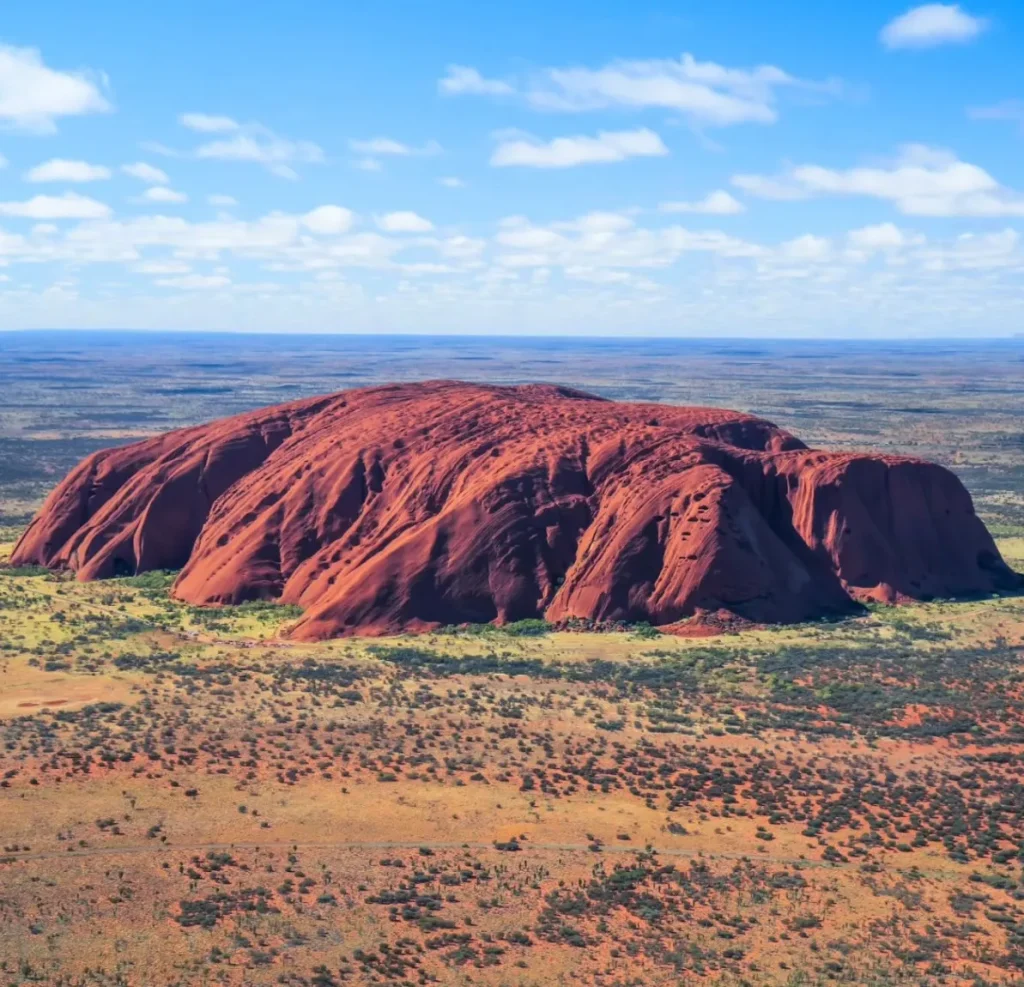 Exploring the Lesser-Known Sides of Uluru