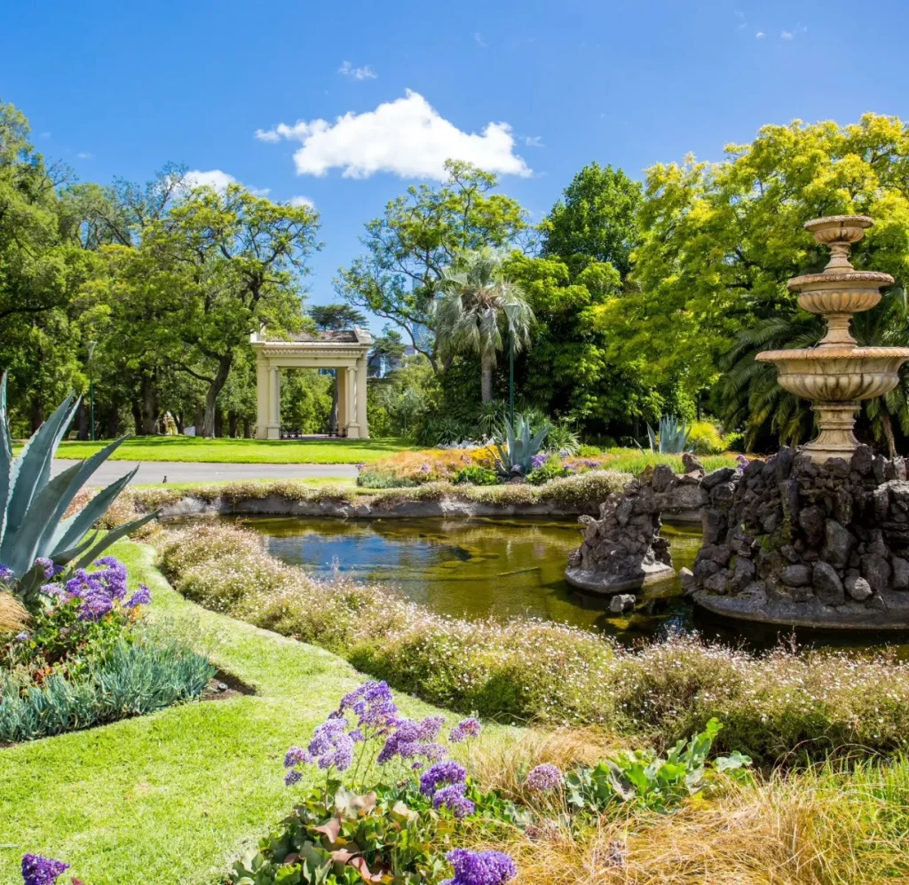 Fitzroy Gardens