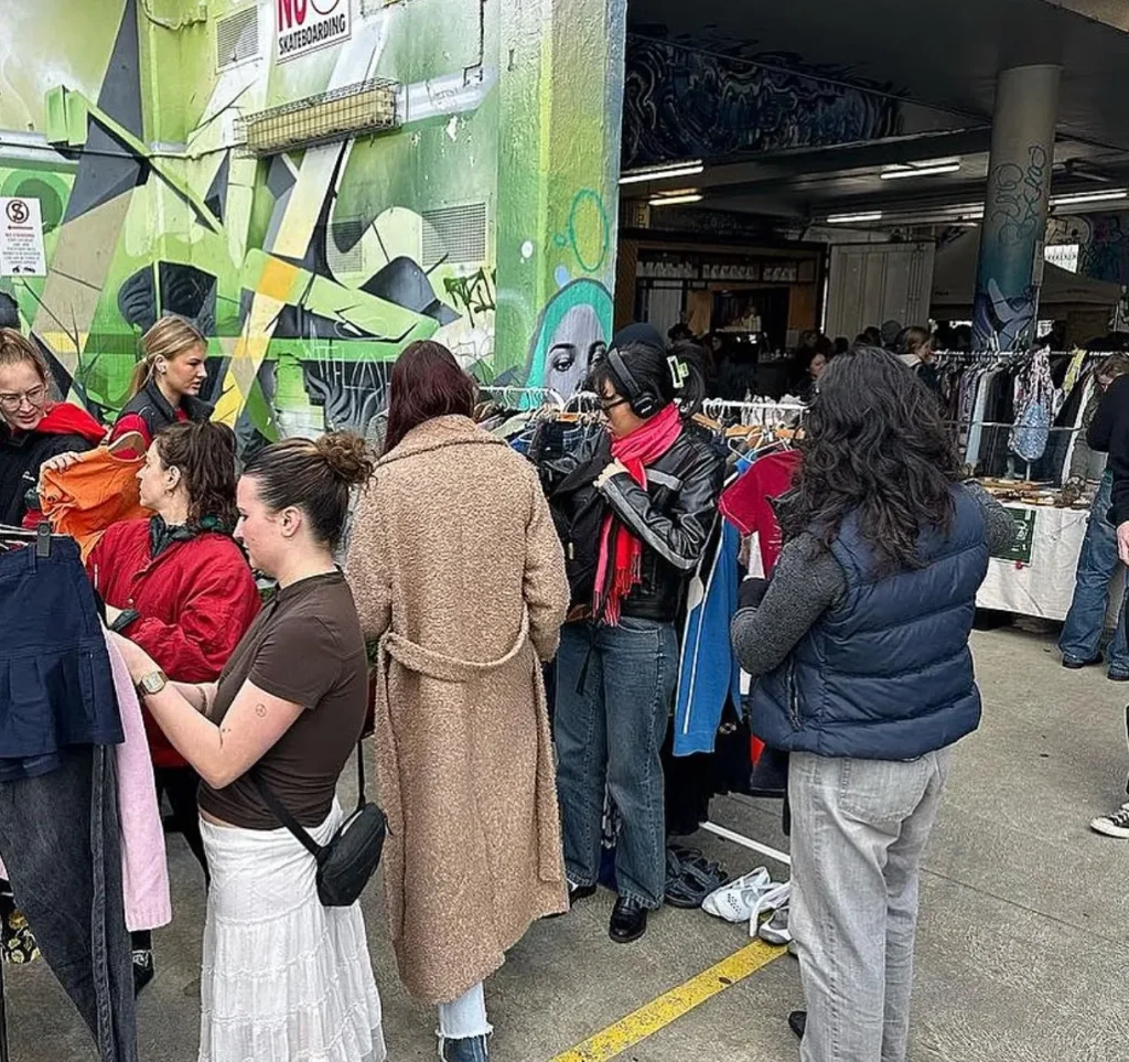 Fitzroy Mills Market