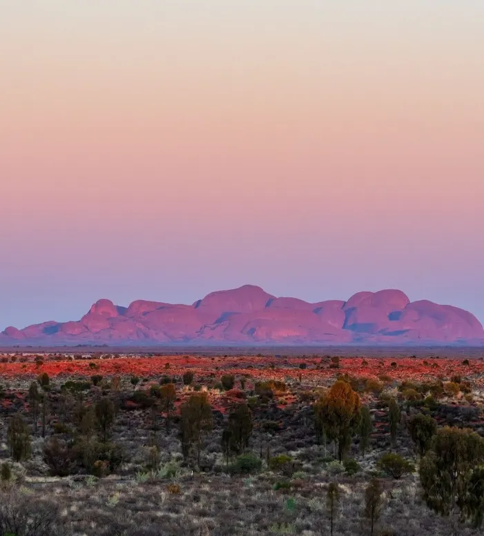 Maintaining Uluru’s Natural Beauty