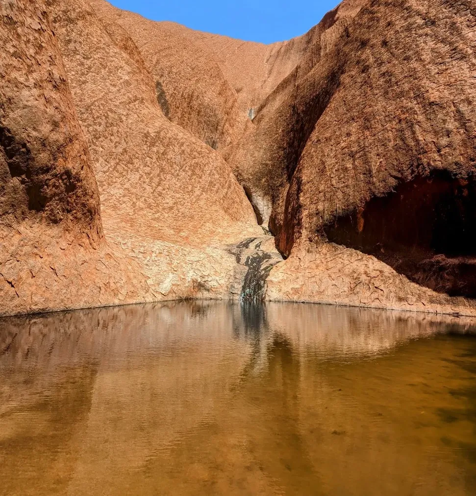 Mutitjulu Waterhole