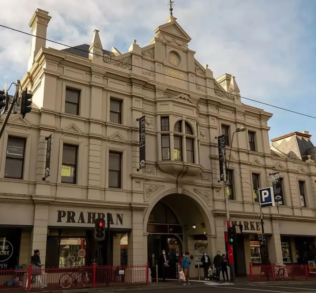 Prahran Market