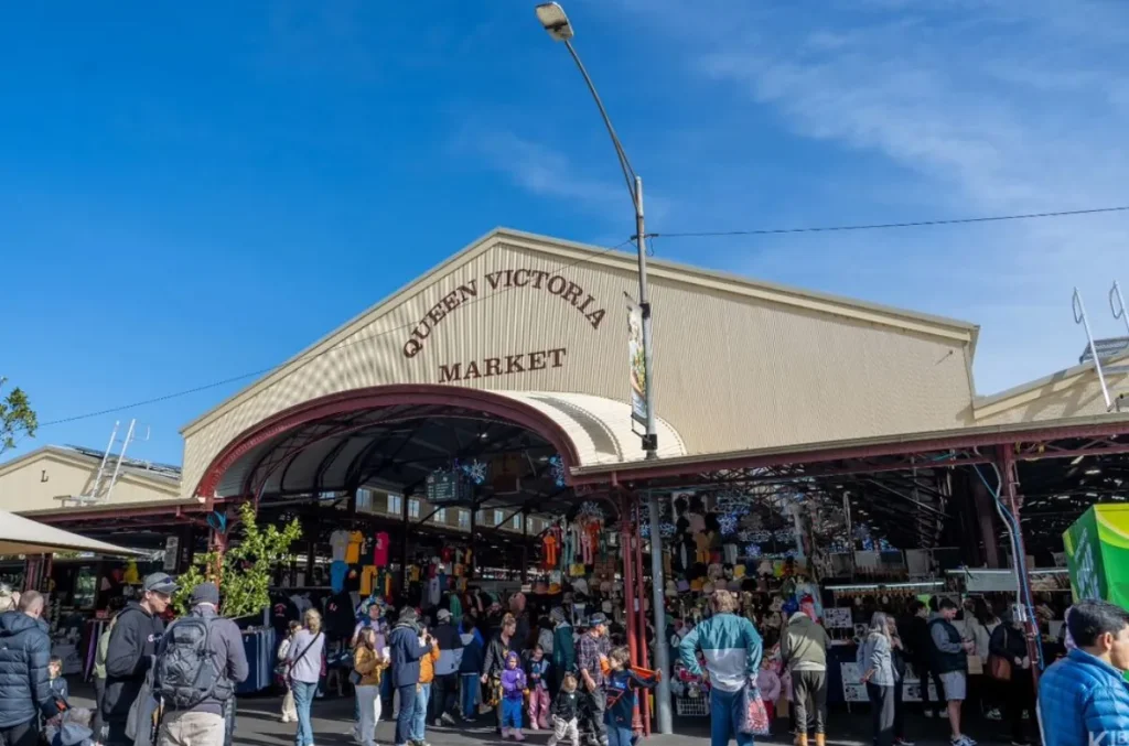 Queen Victoria Market