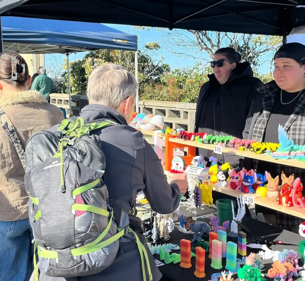 South Melbourne Market