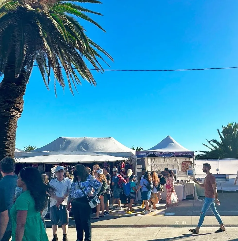 St Kilda Esplanade Market