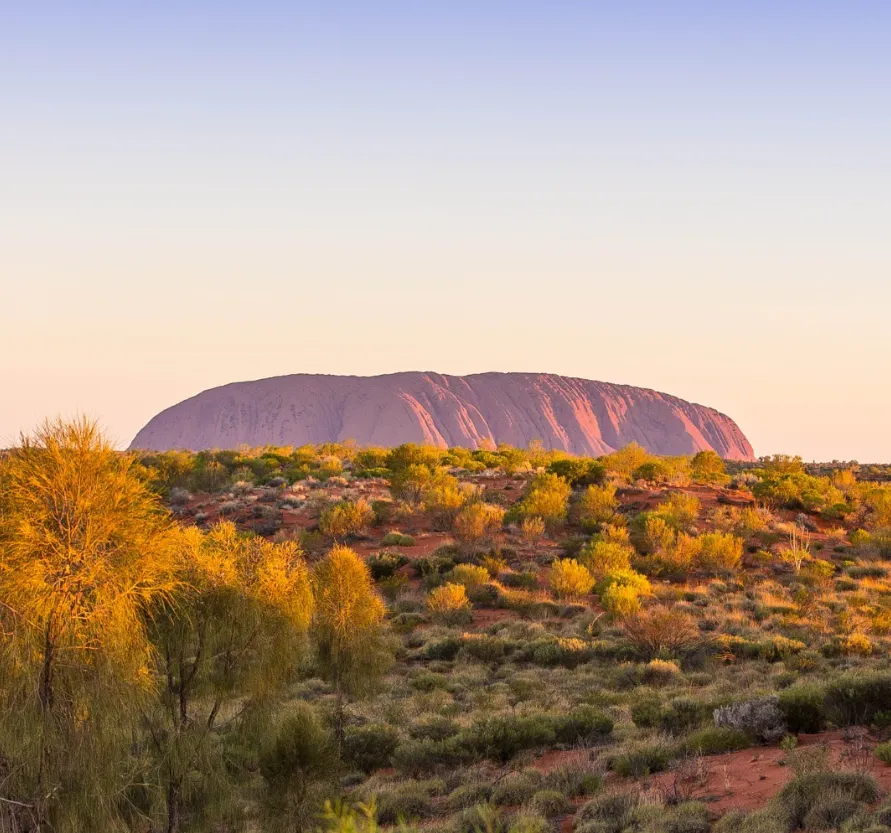 Uluru-Kata Tjuta National Park