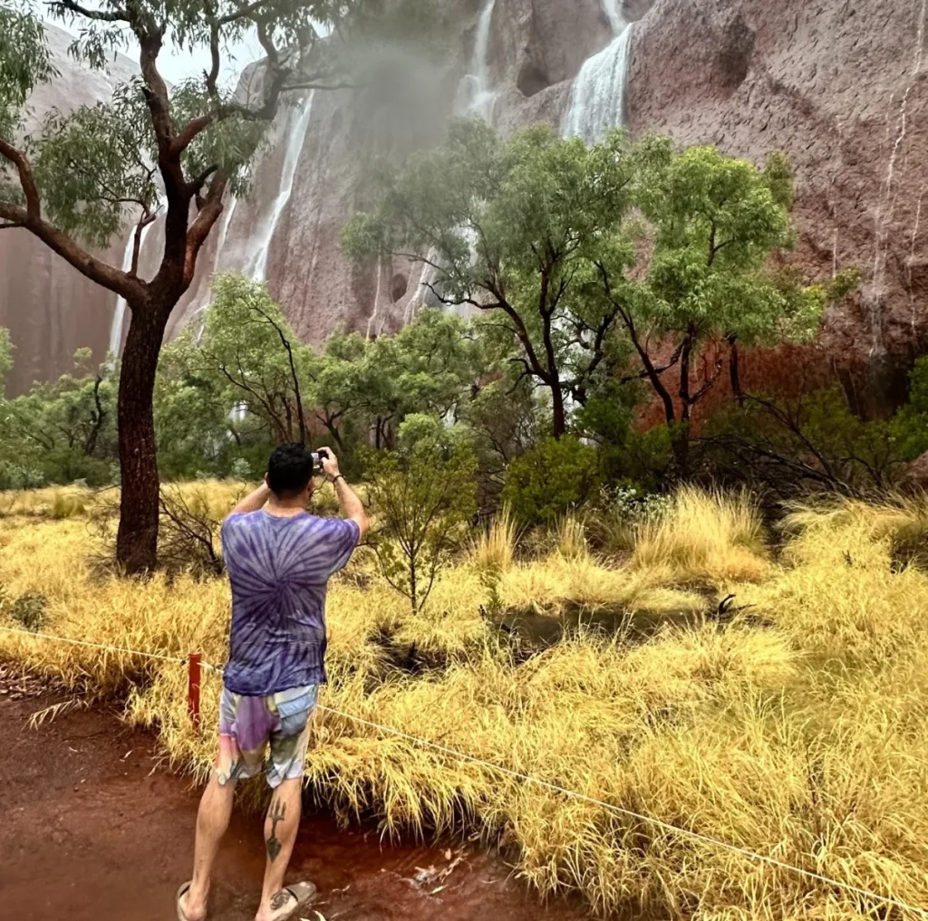 Uluru-Kata Tjuta National Park