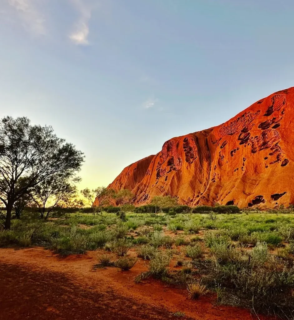 Uluru tour