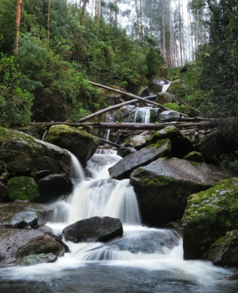 Keppel Falls