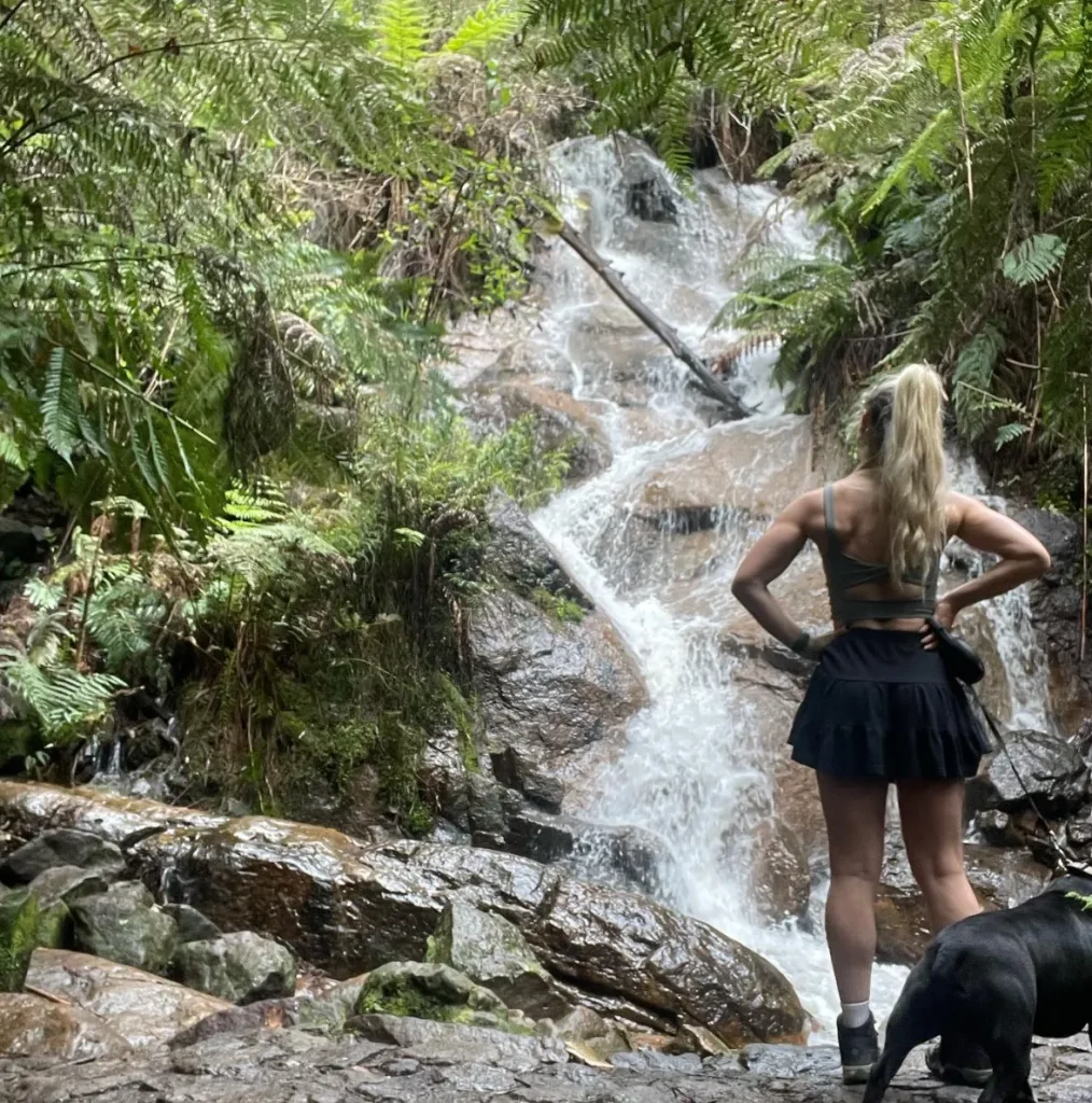 La La Falls