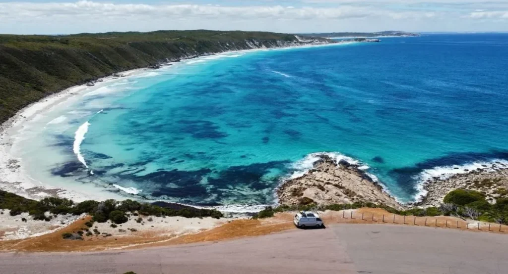 Lucky Bay