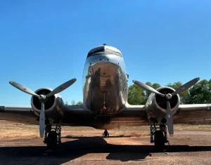 Unique Experiences at the Australian Aviation Heritage Centre