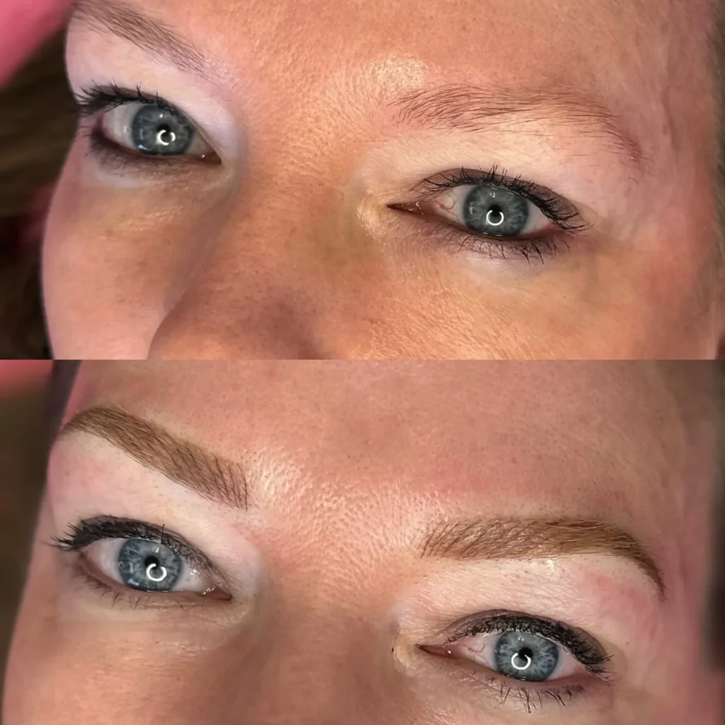 cosmetic tattoo