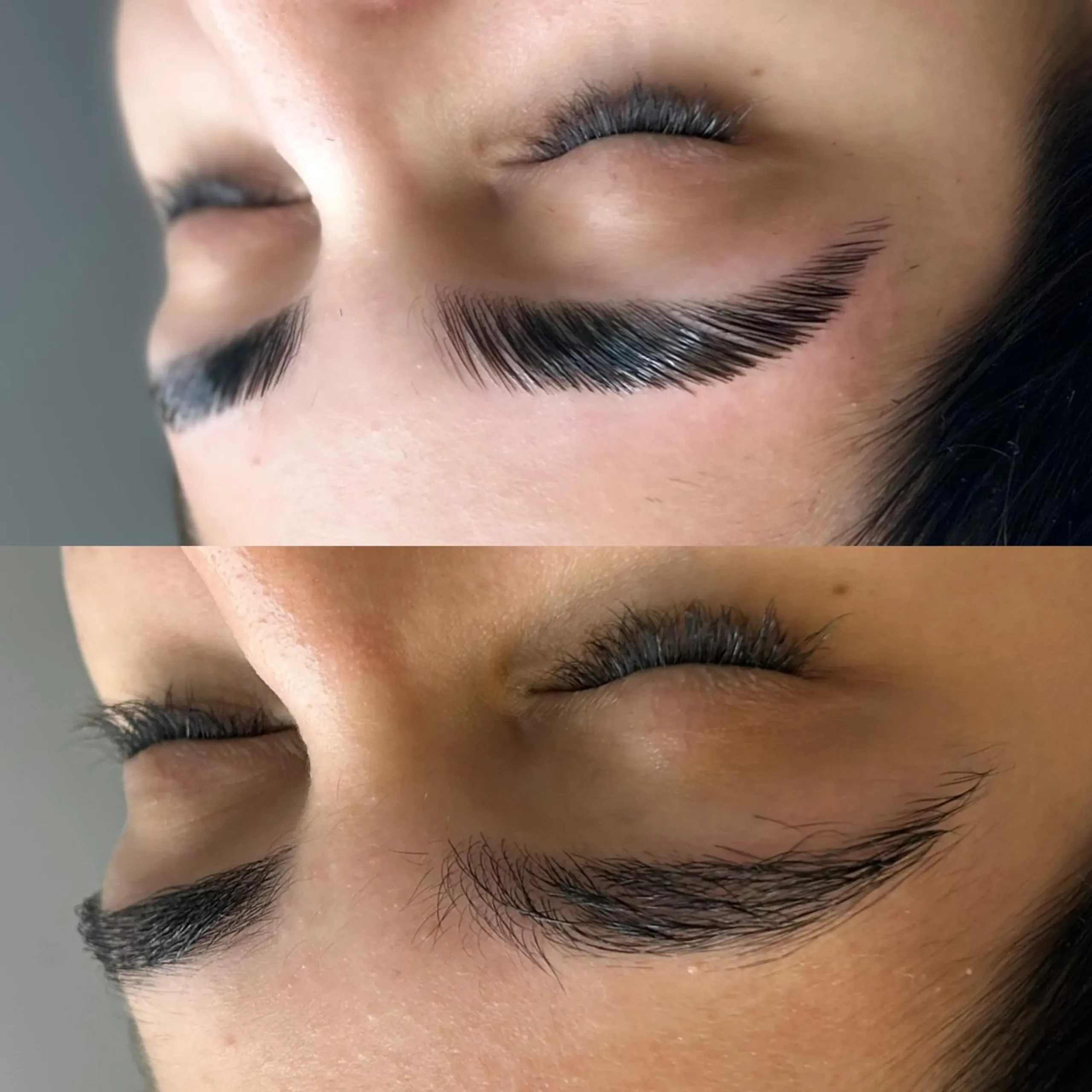 eyebrow tattoo touch up frequency