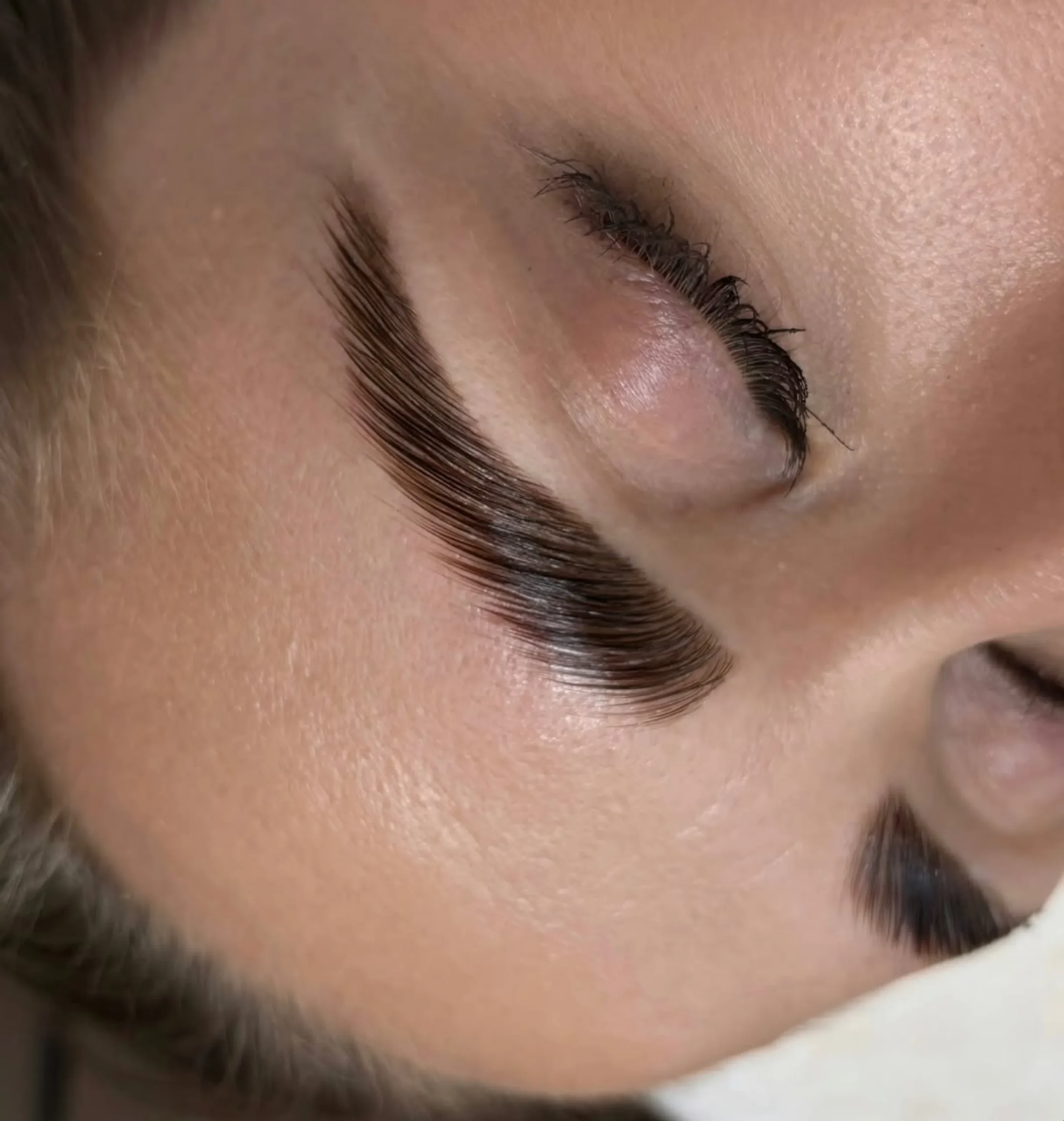 powder brows for mature skin