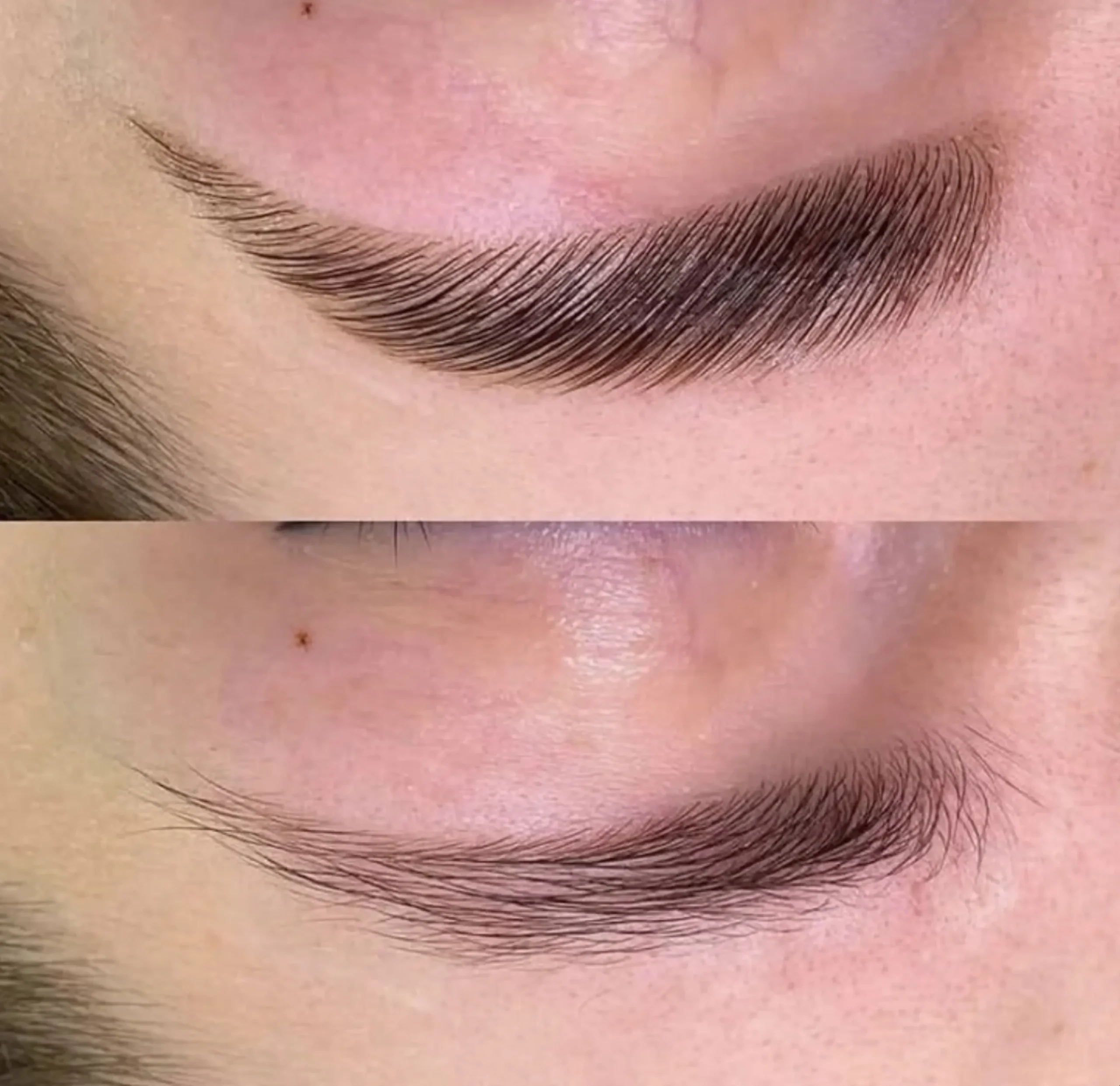 brow tattoo maintenance tips
