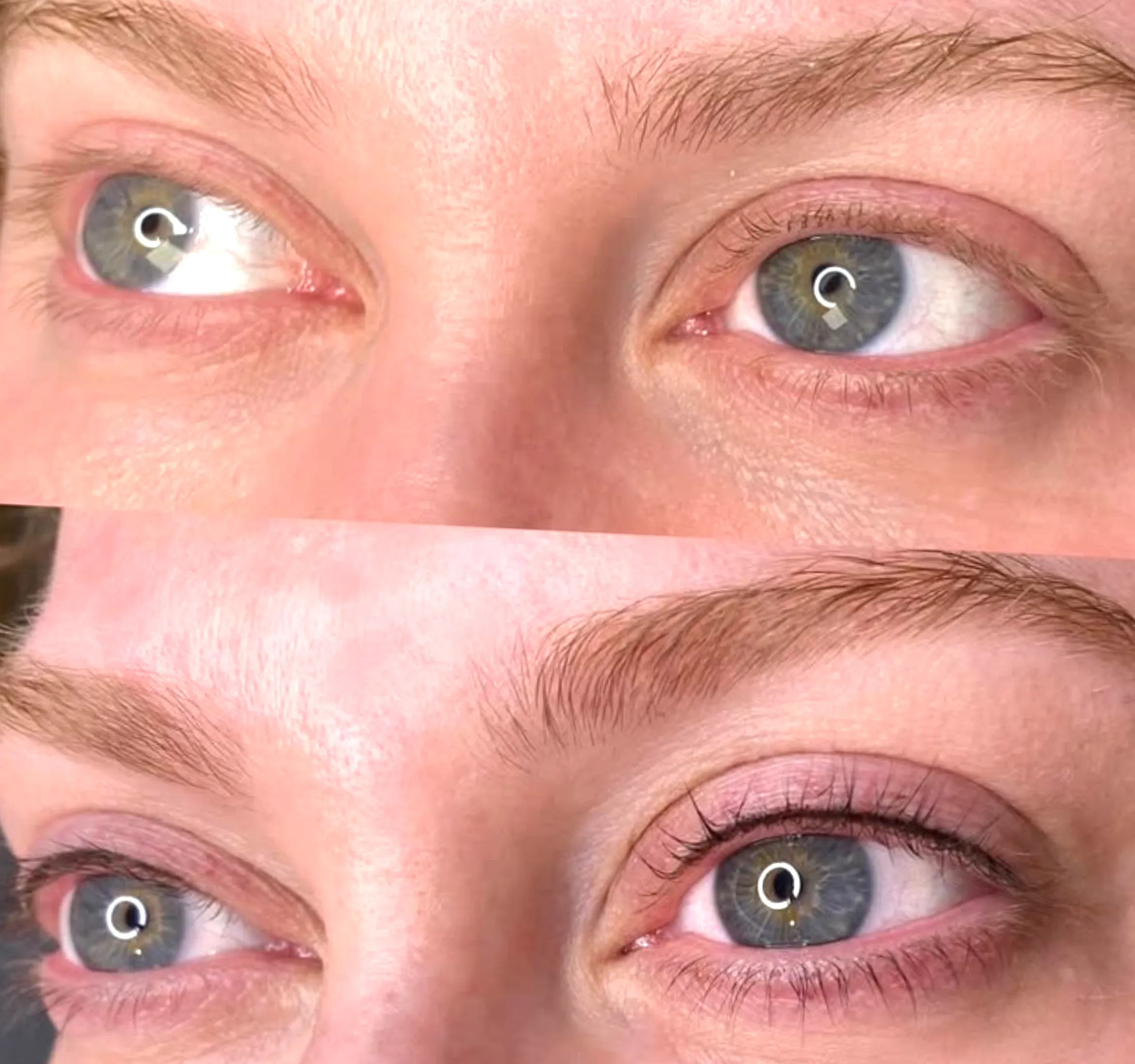 how to fix bad permanent eyeliner