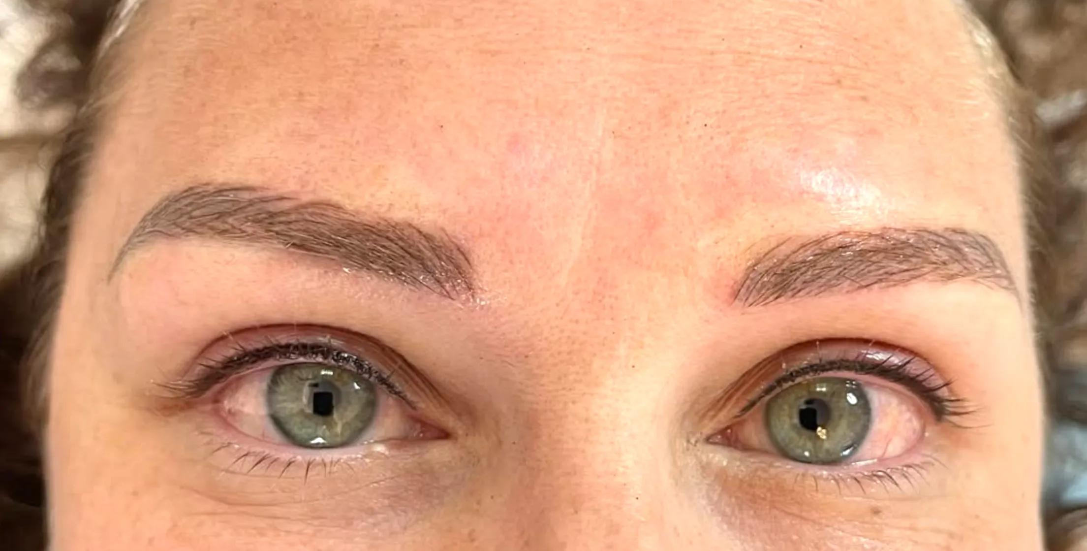 eyeliner tattoo correction Melbourne