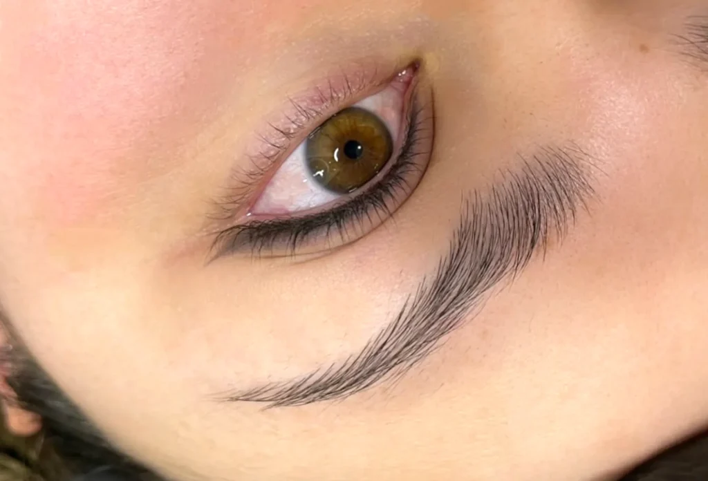 bad lash extensions