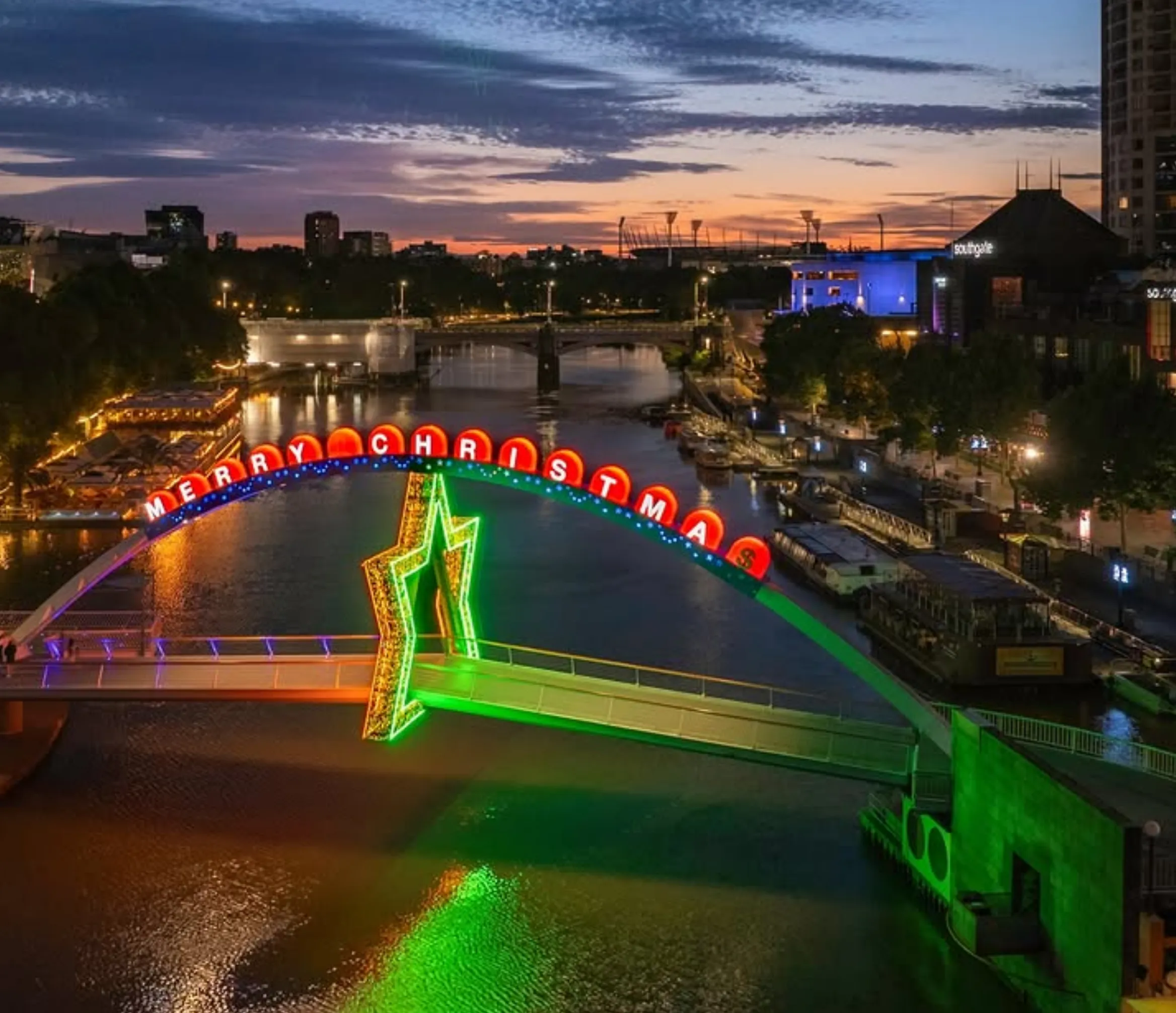 christmas day solo ideas melbourne