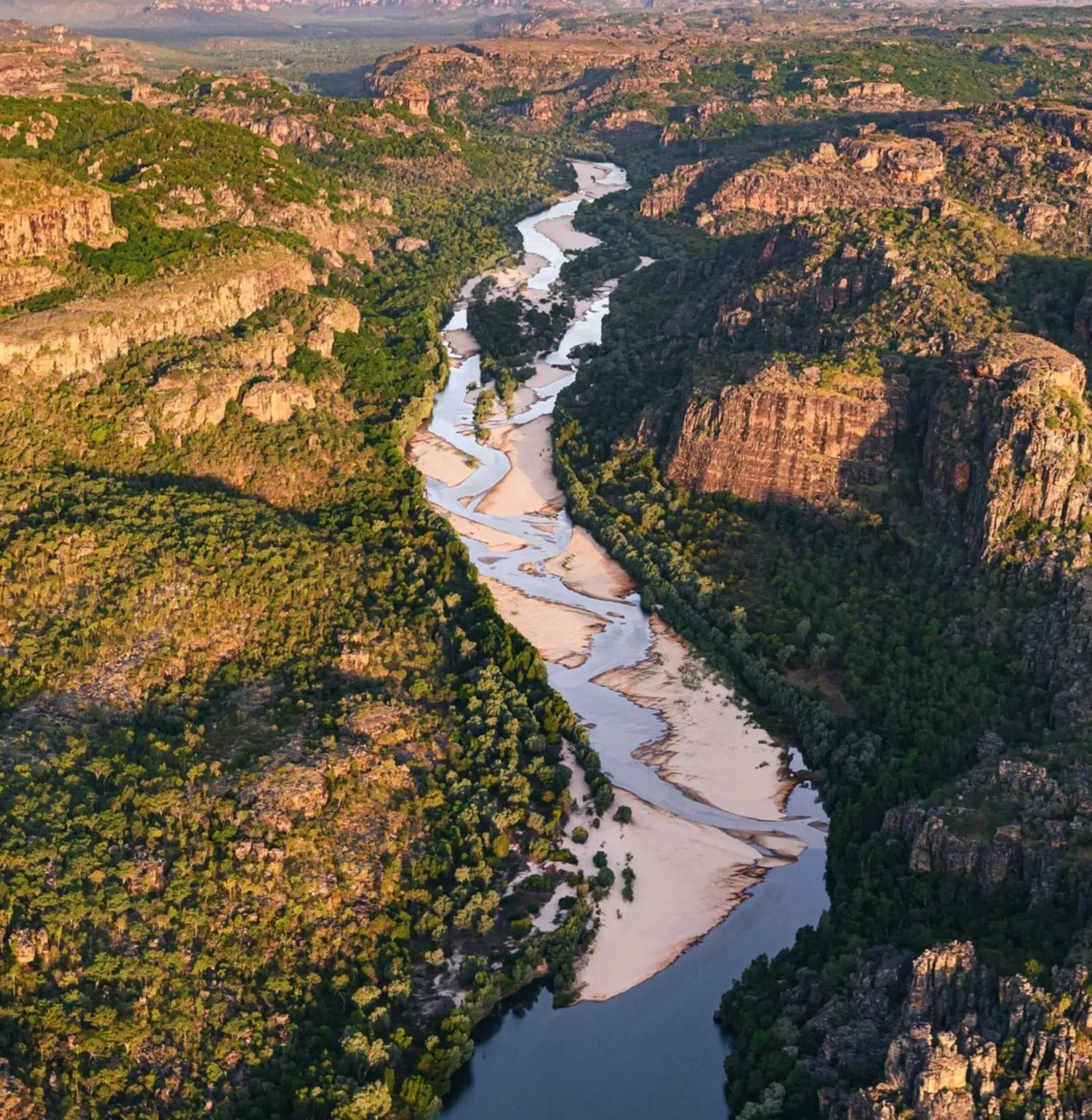 Kakadu entry fees dry season