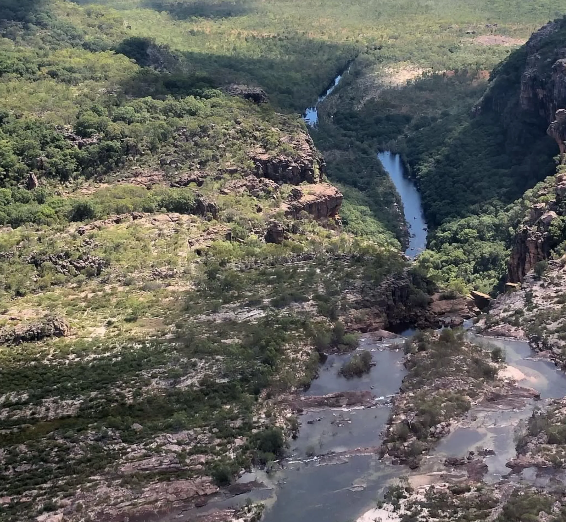 Kakadu Park Pass cost