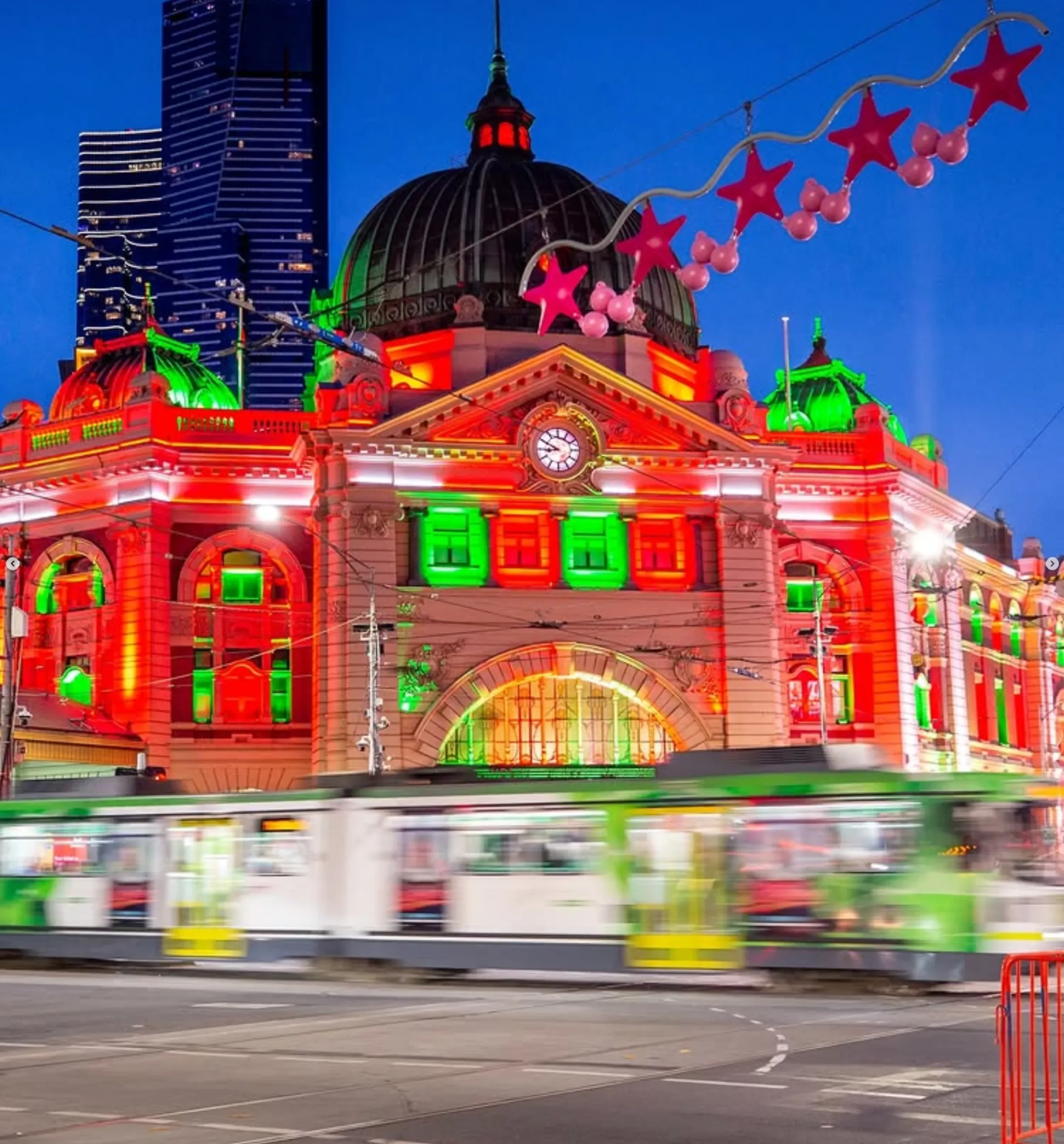 spending christmas day alone melbourne