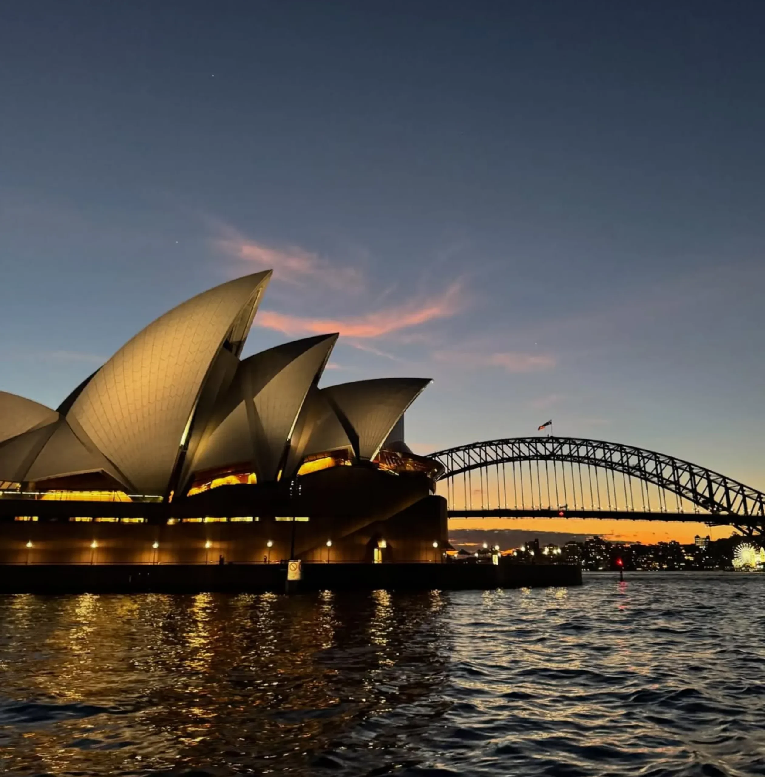 Australia travel distances