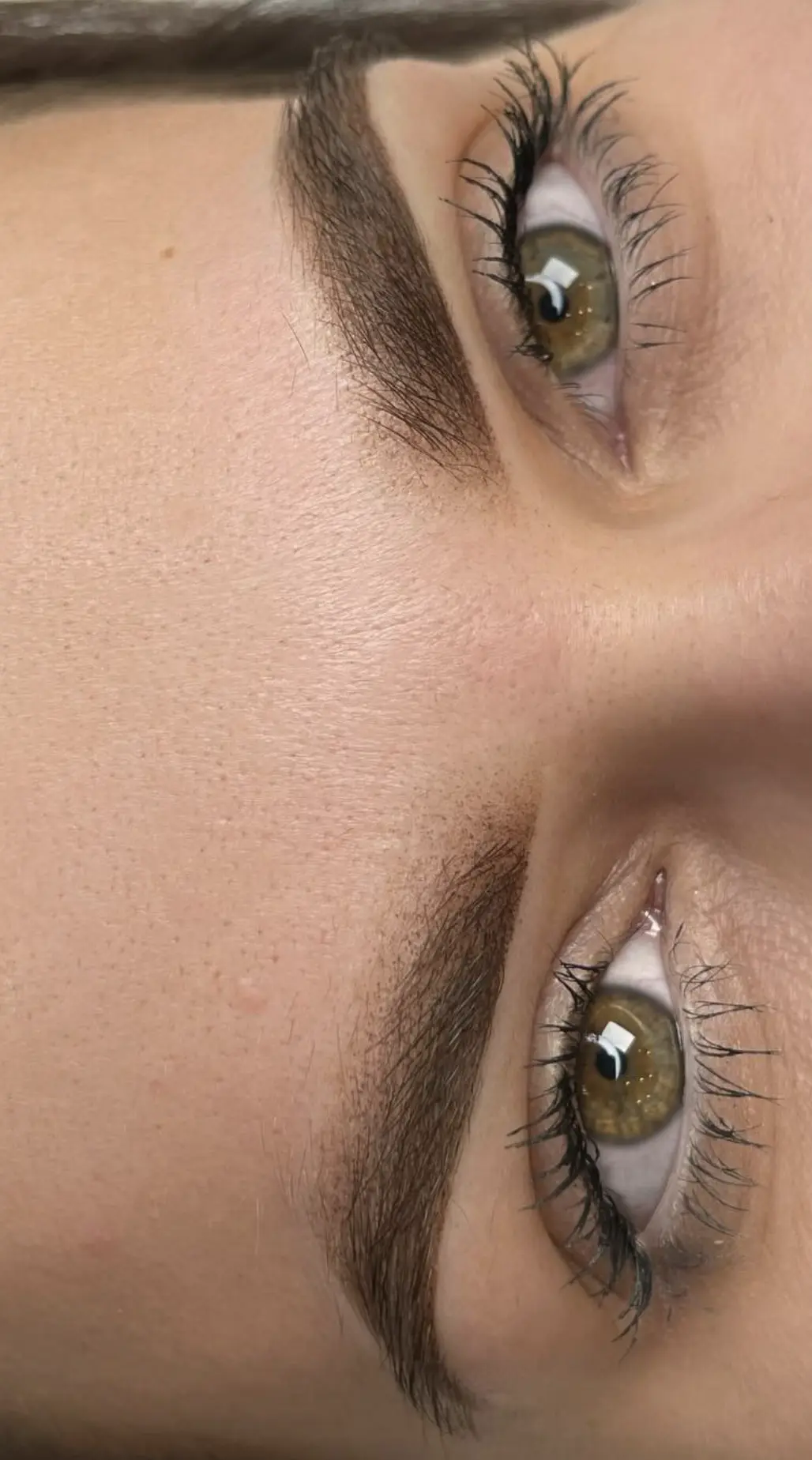 ombre brows melbourne