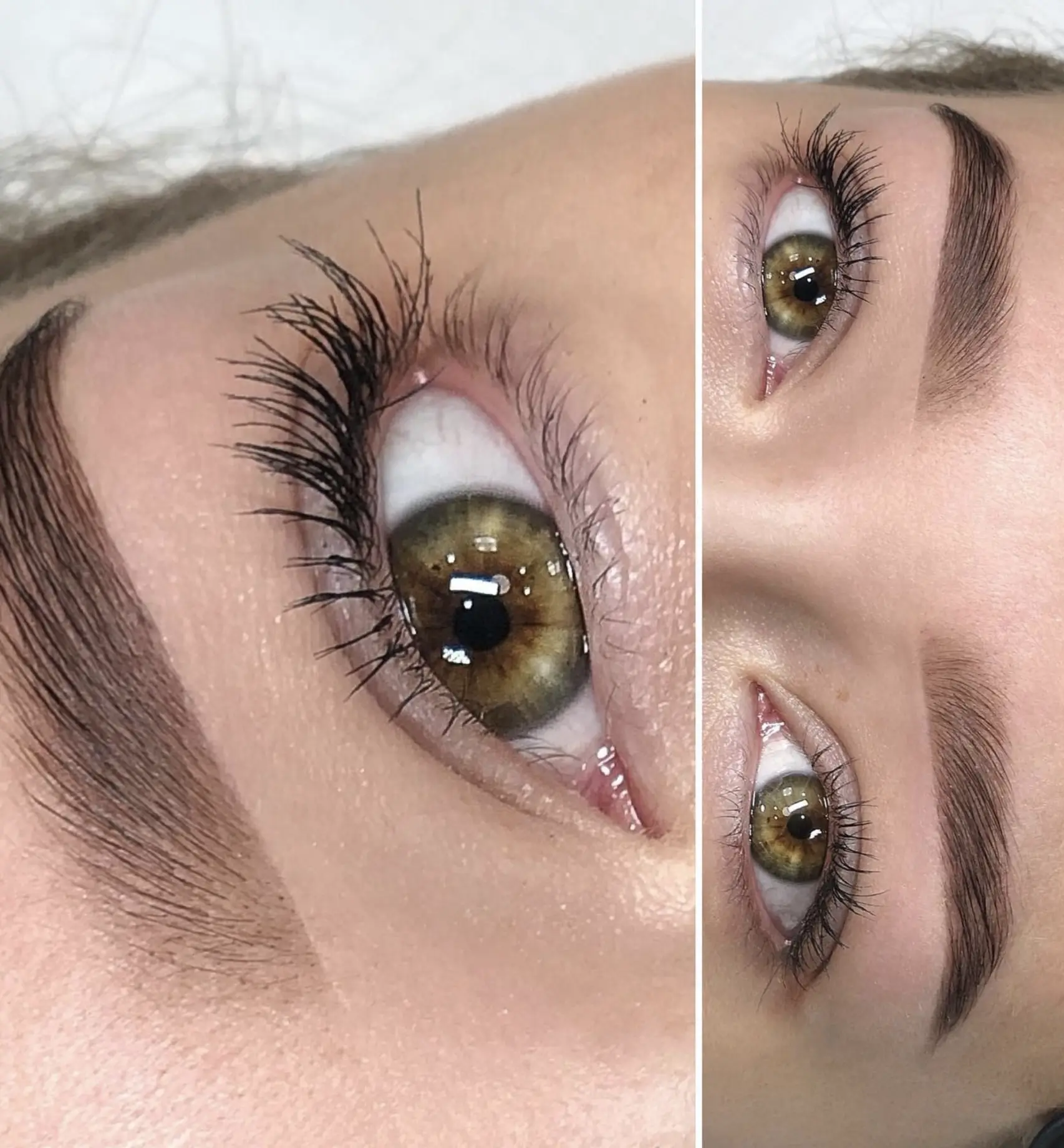 ombre brows sunshine coast