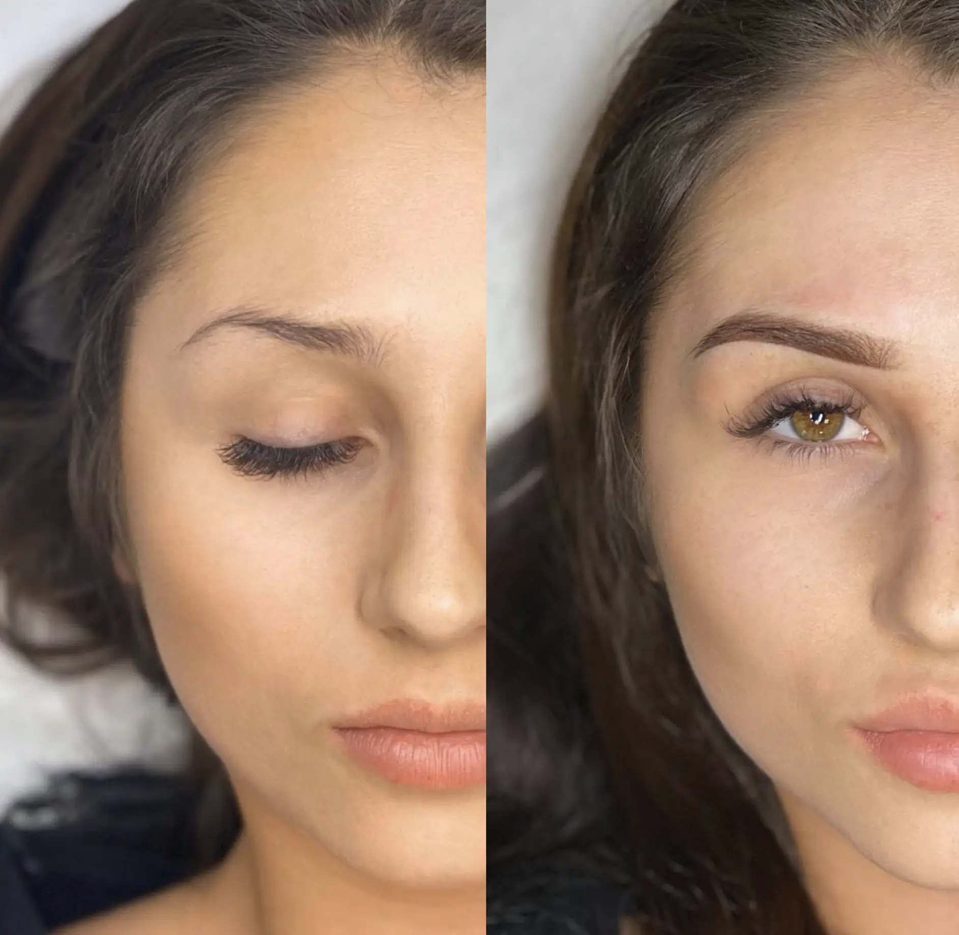 ombre brows cost