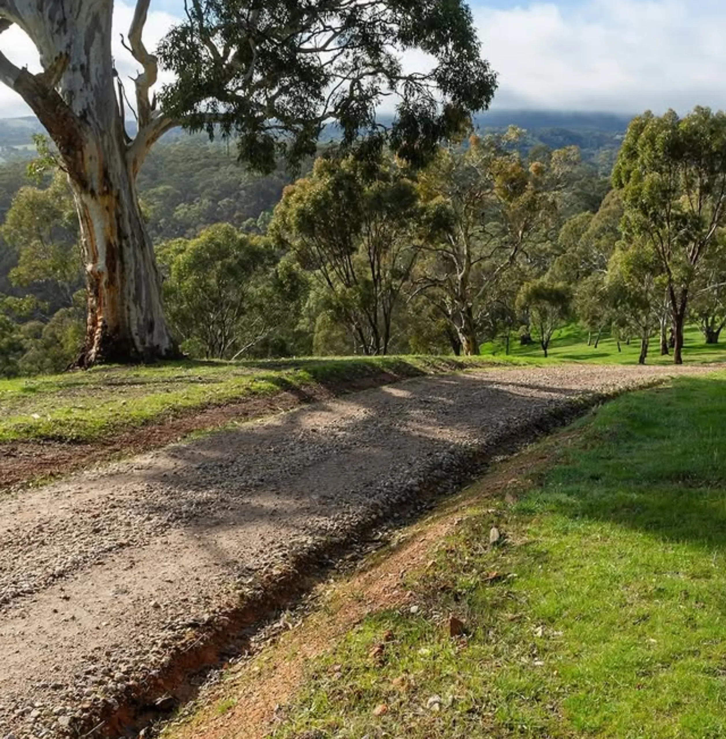 great ocean road alternative route
