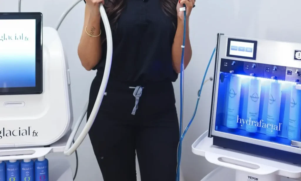 what are hydrafacial boosters
